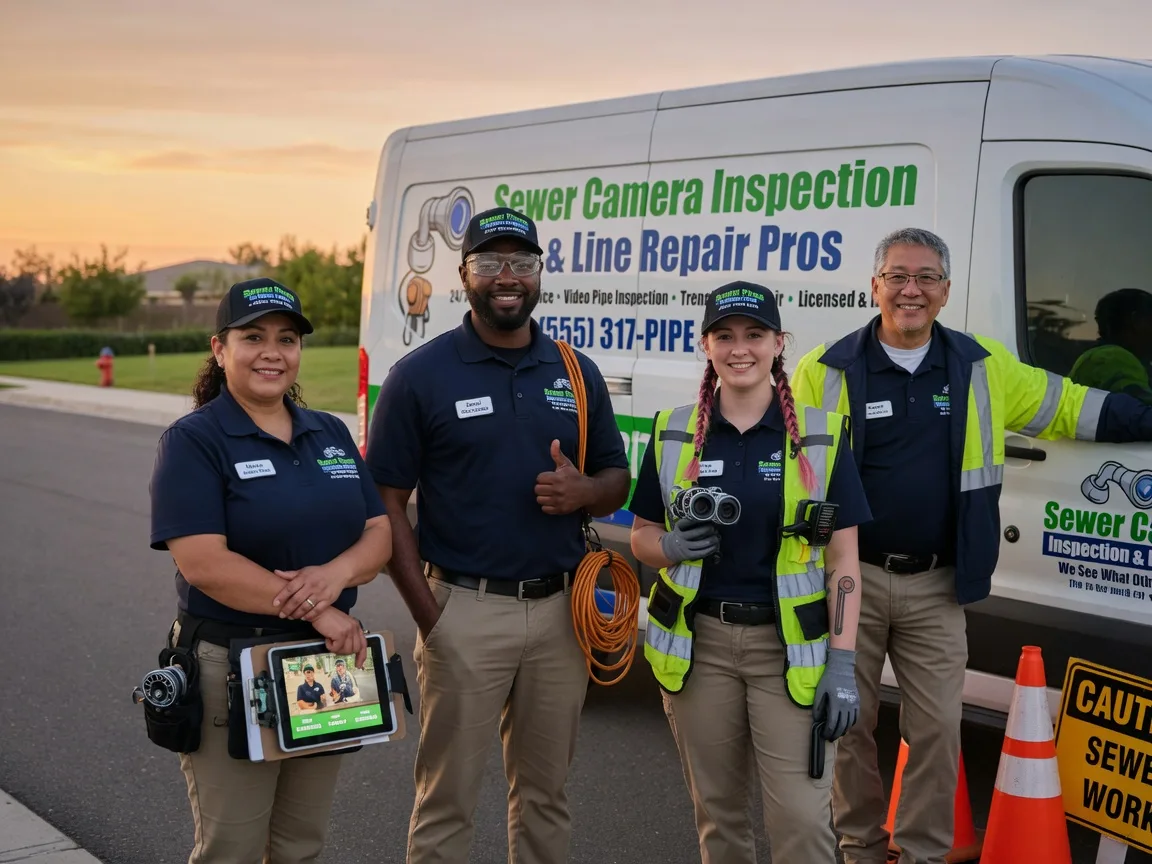 Sewer Line Repair company in Earl Park, IN